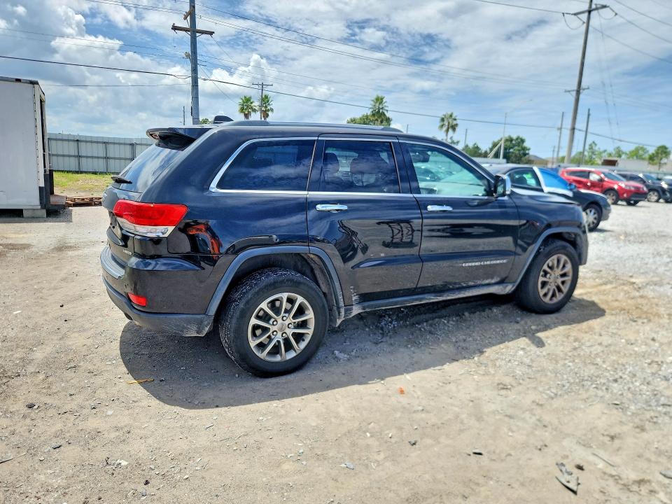 Photo 3 from auction – 2015 JEEP GRAND CHEROKEE with VIN 1C4RJFBG7FC806975