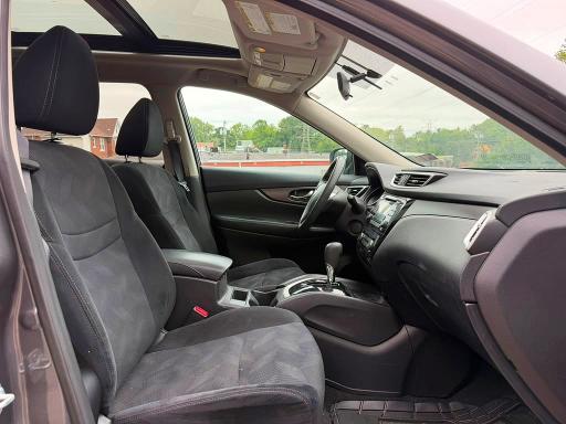 Photo 11 from auction – 2016 NISSAN ROGUE with VIN 5N1AT2MV3GC898885