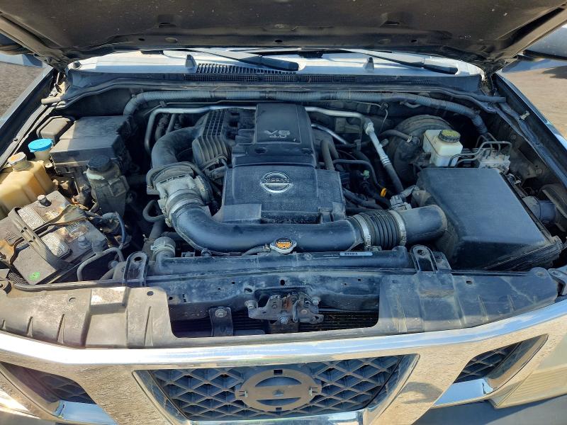 Photo 11 from auction – 2011 NISSAN FRONTIER with VIN 1N6AD0EV9BC427981