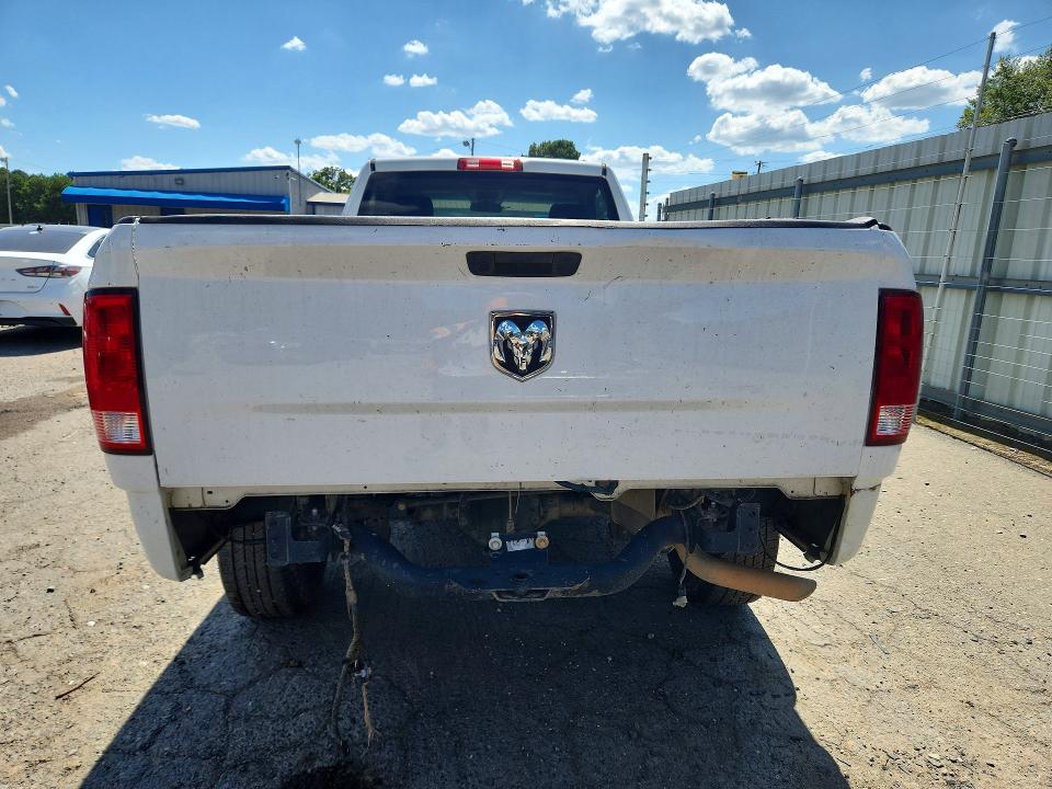Photo 6 from auction – 2019 RAM 1500 CLASSIC with VIN 3C6JR6DG2KG512336