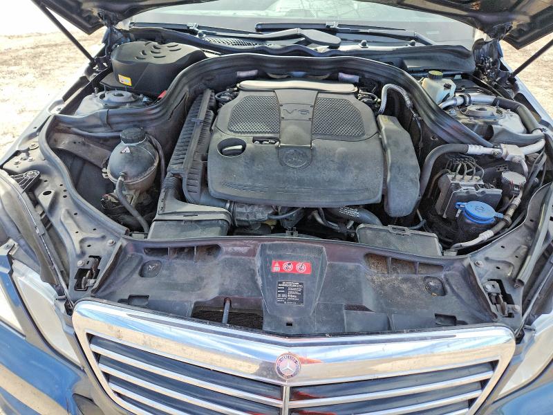 Photo 11 from auction – 2013 MERCEDES-BENZ E with VIN WDDHF8JB2DA675130