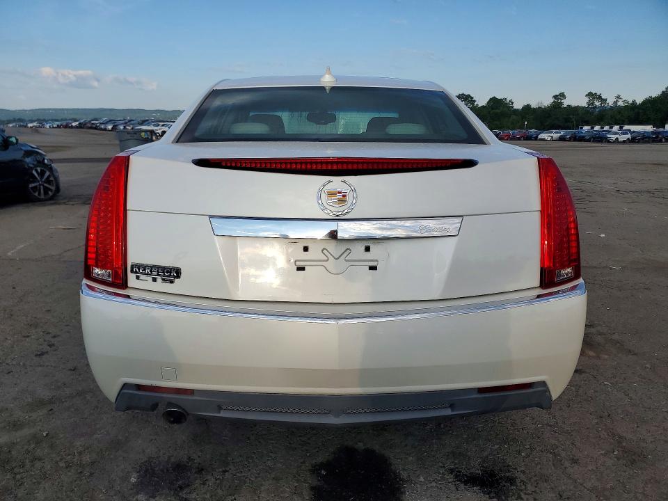 Photo 6 from auction – 2011 CADILLAC CTS with VIN 1G6DA5EY2B0103243
