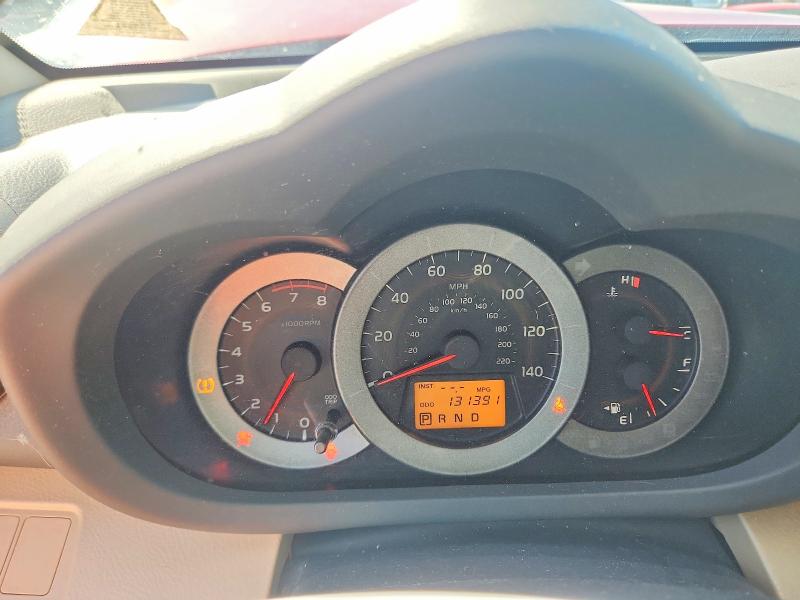 Снимка 9 от търг – 2011 TOYOTA RAV4 с VIN JTMBF4DV9B5048882