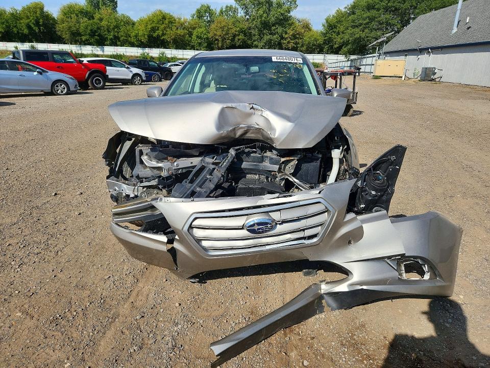 Photo 5 from auction – 2016 SUBARU LEGACY with VIN 4S3BNBC66G3007064