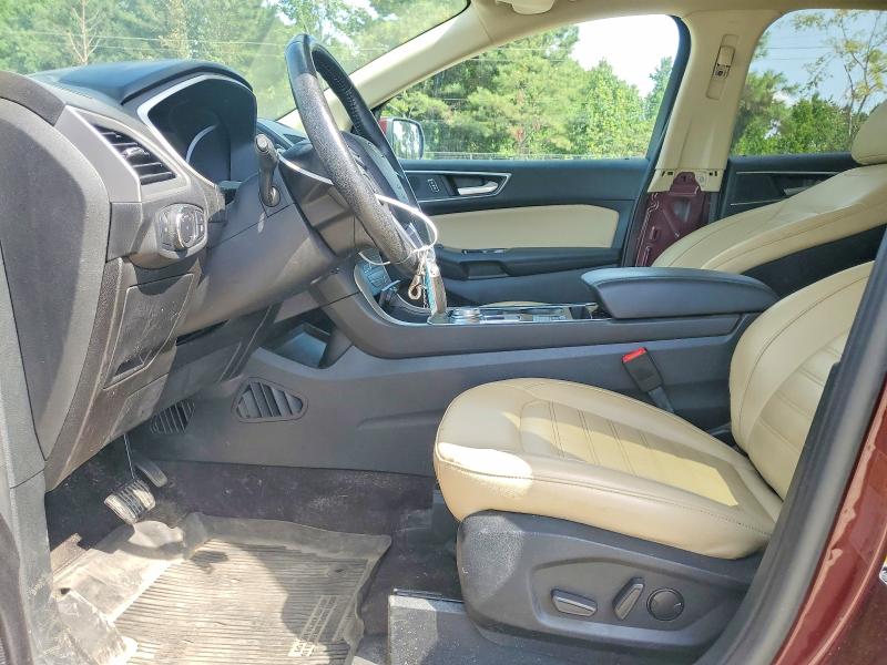 Снимка 7 от търг – 2020 FORD EDGE с VIN 2FMPK4J94LBB25983