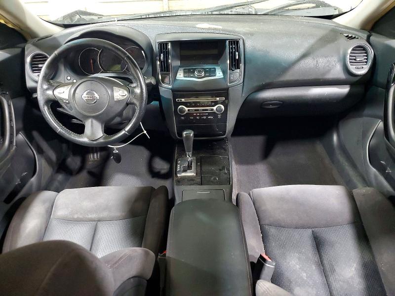 Photo 8 from auction – 2009 NISSAN MAXIMA with VIN 1N4AA51E49C861370