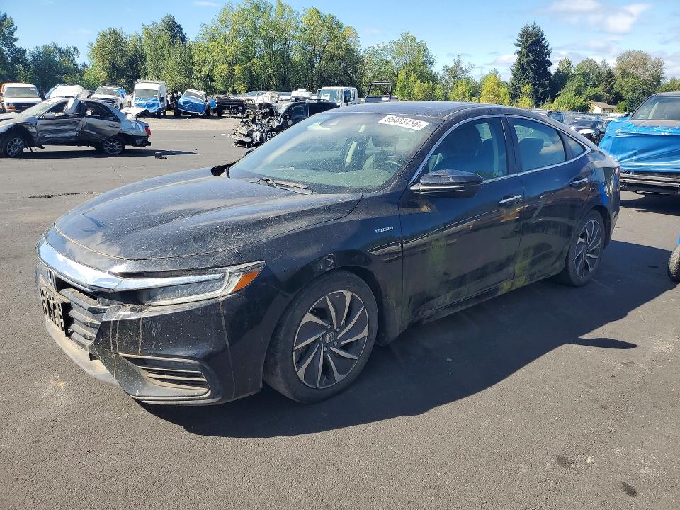 2019 HONDA INSIGHT - Търг №66403456