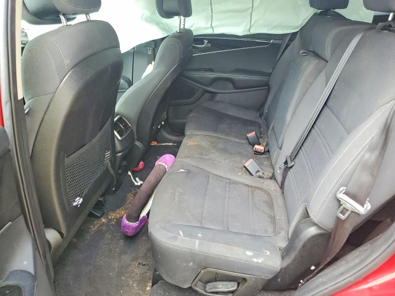 Снимка 11 от търг – 2016 KIA SORENTO с VIN 5XYPGDA32GG135446