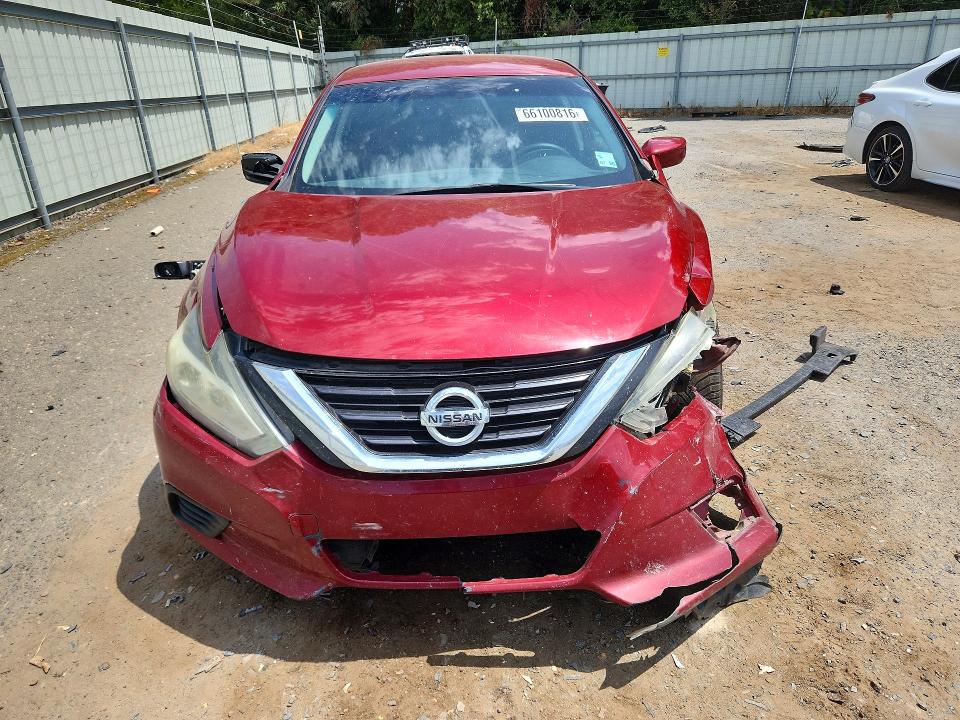 Photo 5 from auction – 2018 NISSAN ALTIMA with VIN 1N4AL3AP0JC154786