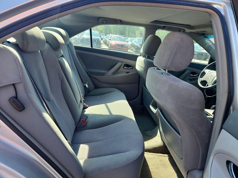 Photo 10 from auction – 2010 TOYOTA CAMRY with VIN 4T1BK3EK4AU099491