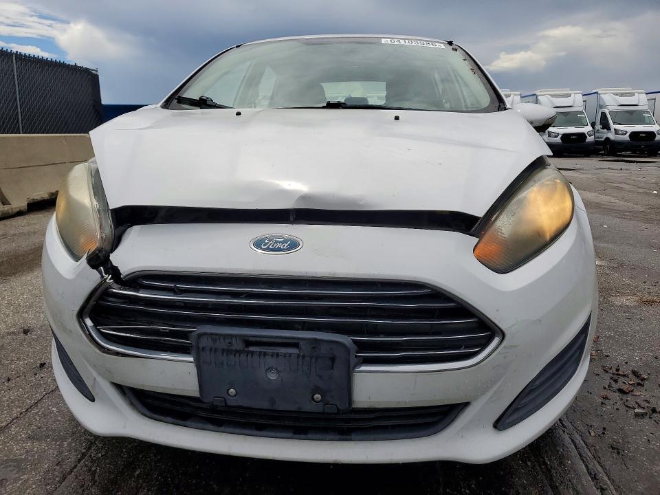 Снимка 5 от търг – 2016 FORD FIESTA с VIN 3FADP4EJXGM204890