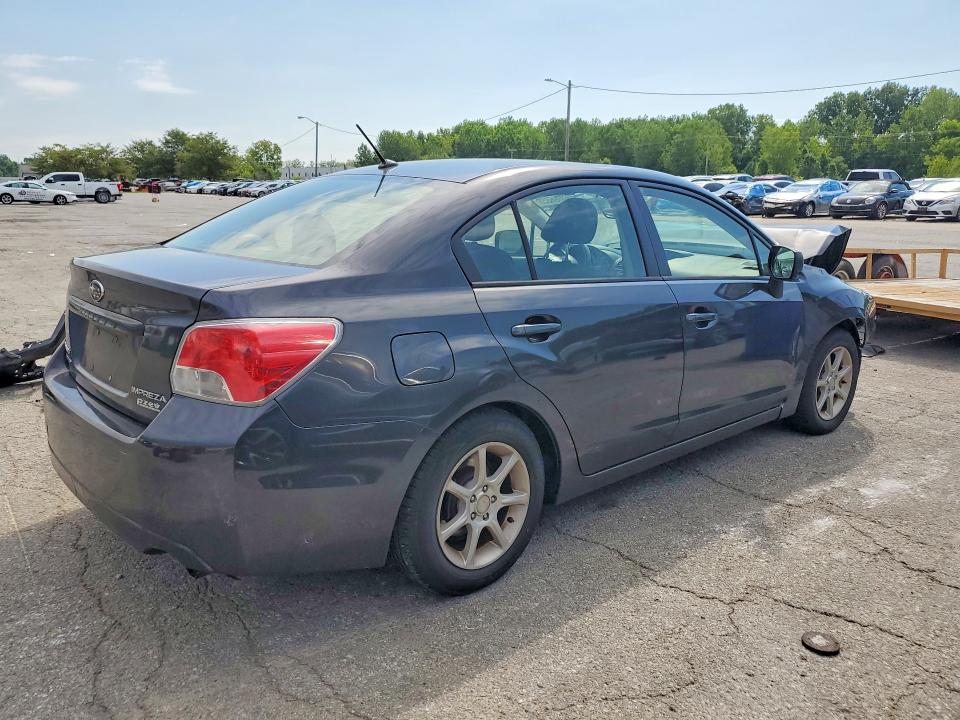 Photo 3 from auction – 2012 SUBARU IMPREZA with VIN JF1GJAA60CH009474