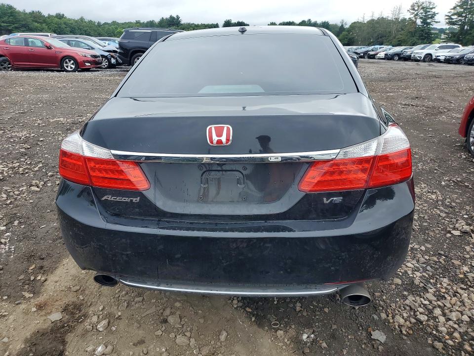 Photo 6 from auction – 2013 HONDA ACCORD with VIN 1HGCR3F89DA002588