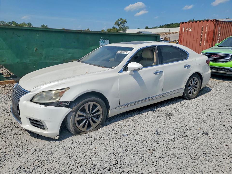 2013 LEXUS LS - Търг №65886756
