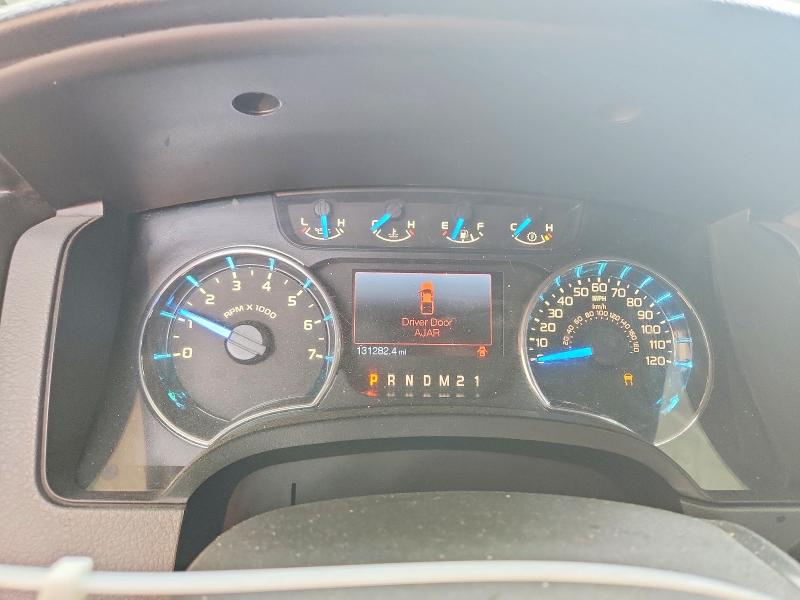 Photo 9 from auction – 2014 FORD F150 with VIN 1FTFW1CT6EKD57781