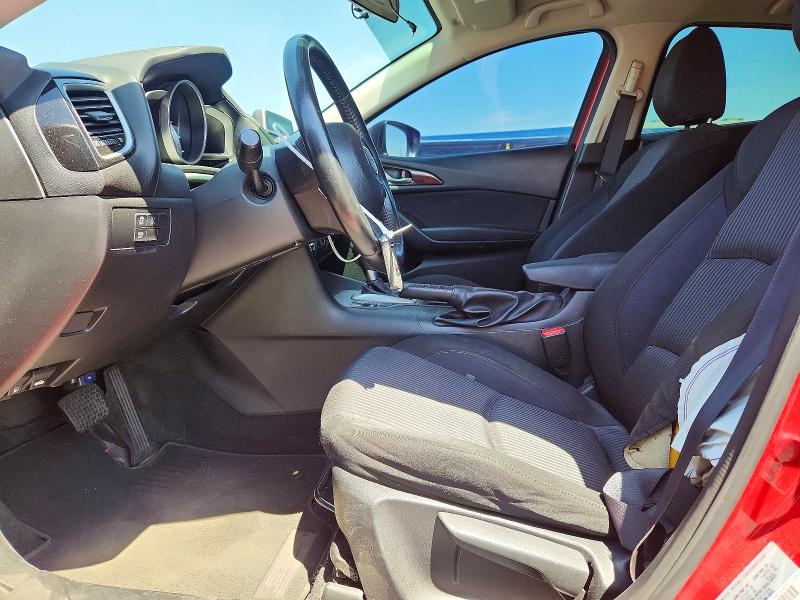 صورة رقم 7 من المزاد - 2014 MAZDA 3 مع VIN JM1BM1L7XE1172954
