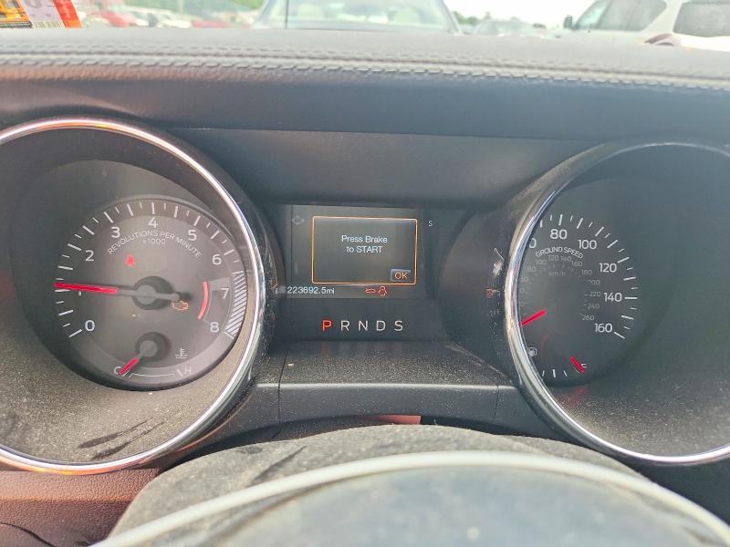 Снимка 9 от търг – 2015 FORD MUSTANG с VIN 1FA6P8AM3F5387716