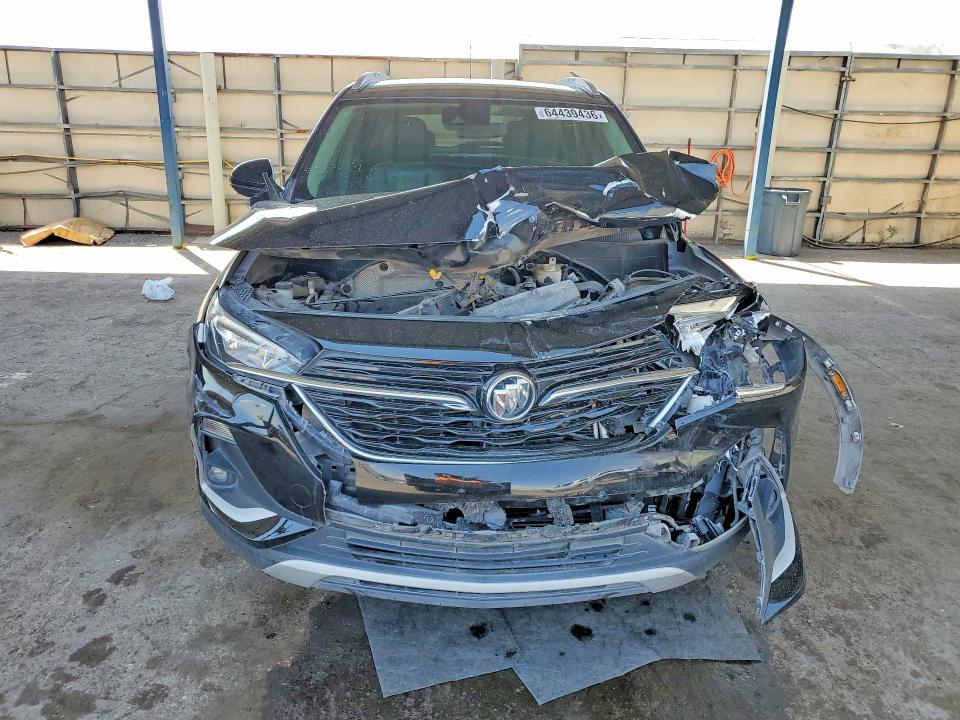 Photo 5 from auction – 2022 BUICK ENCORE GX with VIN KL4MMDSL6NB028136