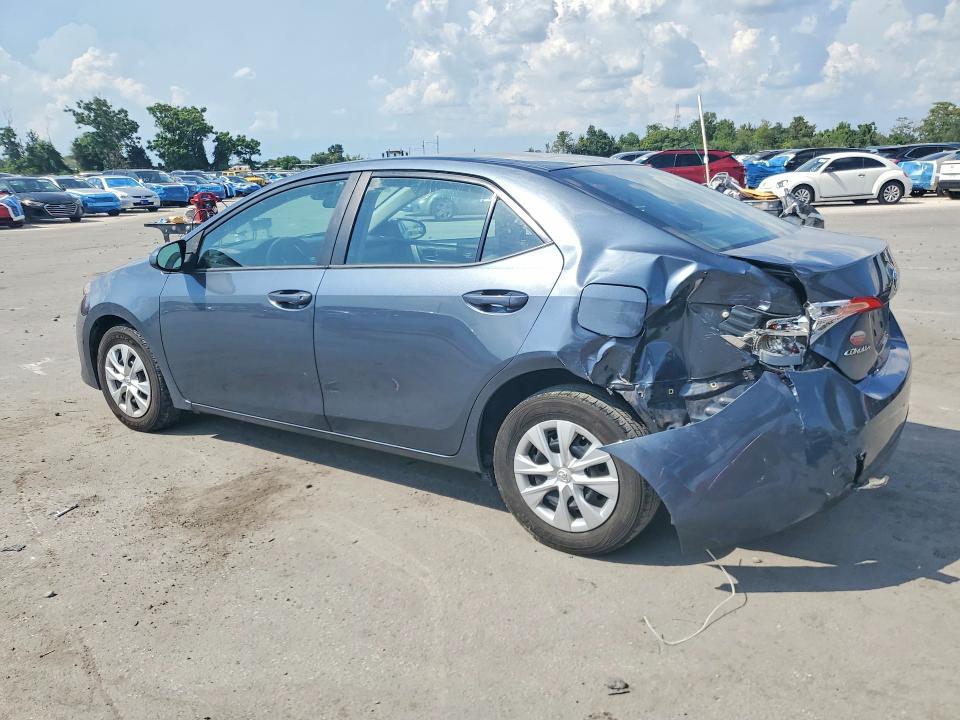 Photo 2 from auction – 2019 TOYOTA COROLLA with VIN 2T1BURHE0KC181515