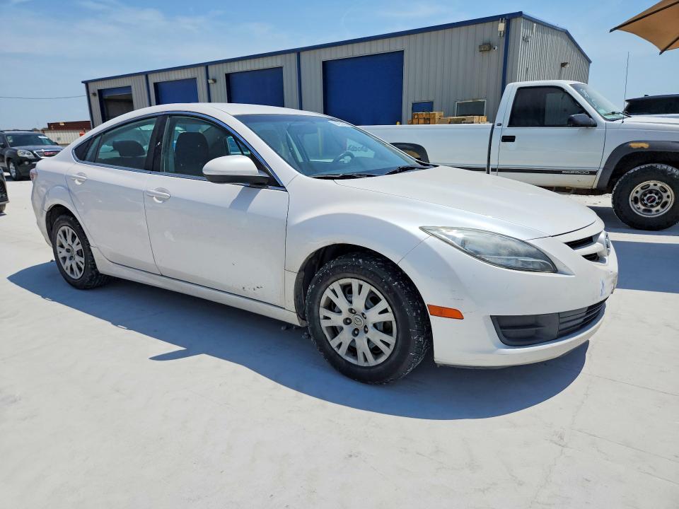 Photo 4 from auction – 2013 MAZDA 6 with VIN 1YVHZ8BH4D5M7638