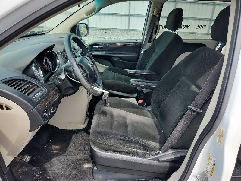 Photo 7 from auction – 2016 DODGE GRAND CARAVAN with VIN 2C4RDGBG6GR236022