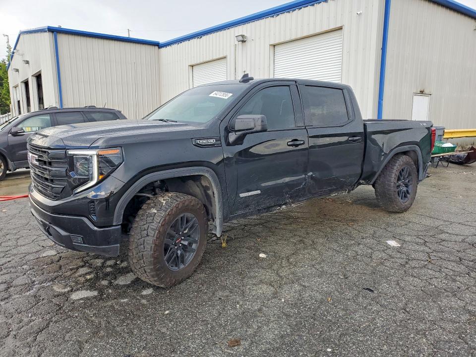GMC SIERRA 2026 with VIN 1GTUUCED9TZ166391 - Photo from auction