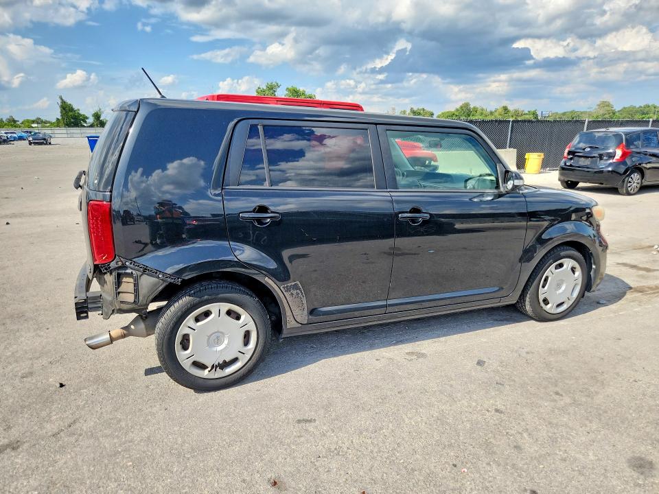 Photo 3 from auction – 2008 SCION XB with VIN JTLKE50E581041995