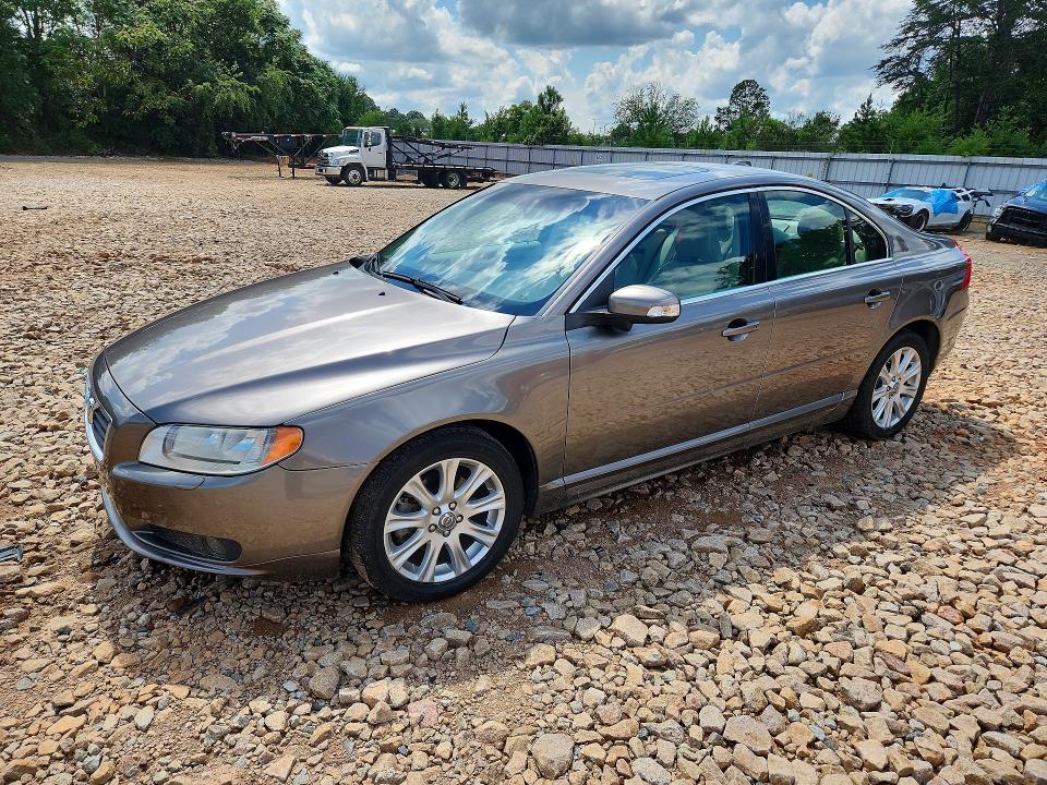 2009 VOLVO S80