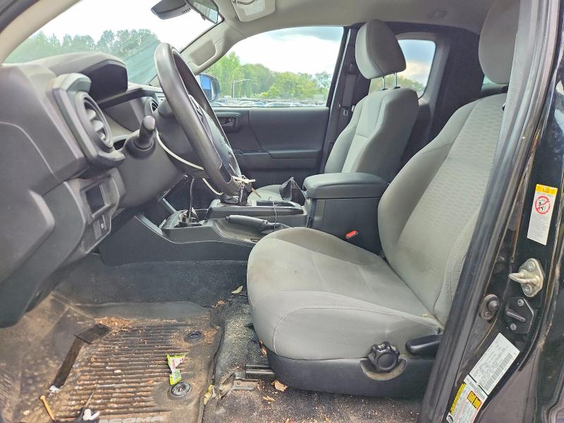 Photo 7 from auction – 2018 TOYOTA TACOMA with VIN 5TFRX5GN1JX104264