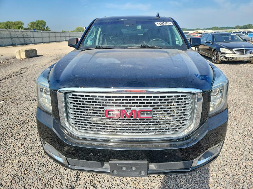 Photo 5 from auction – 2016 GMC YUKON with VIN 1GKS2CKJ7GR456548