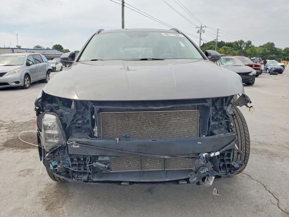 Photo 5 from auction – 2025 HYUNDAI TUCSON with VIN 5NMJBCDE5SH495529