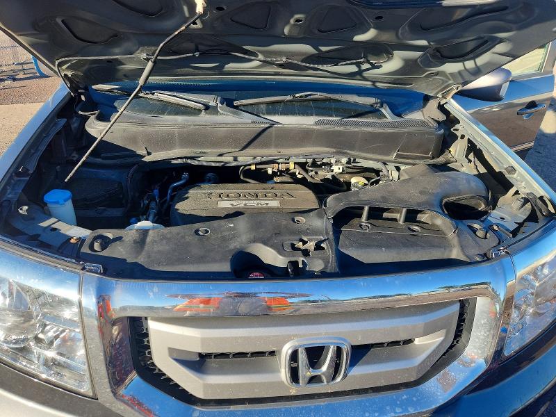 Photo 12 from auction – 2010 HONDA PILOT with VIN 5FNYF4H99AB016650
