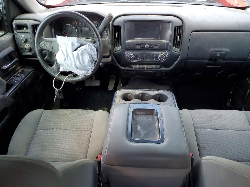 Photo 8 from auction – 2019 CHEVROLET SILVERADO LD with VIN 2GCVKMECXK1235300