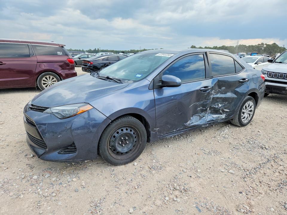 2018 TOYOTA COROLLA - Търг №67040356