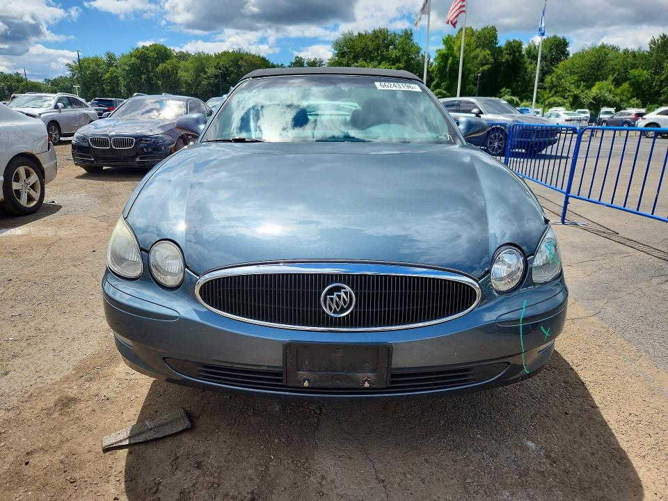 Photo 5 from auction – 2007 BUICK LACROSSE with VIN 2G4WD582671198692