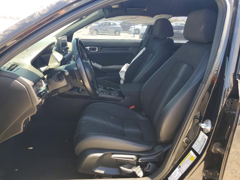 Photo 7 from auction – 2023 HONDA CIVIC with VIN 19XFL2H85PE007387