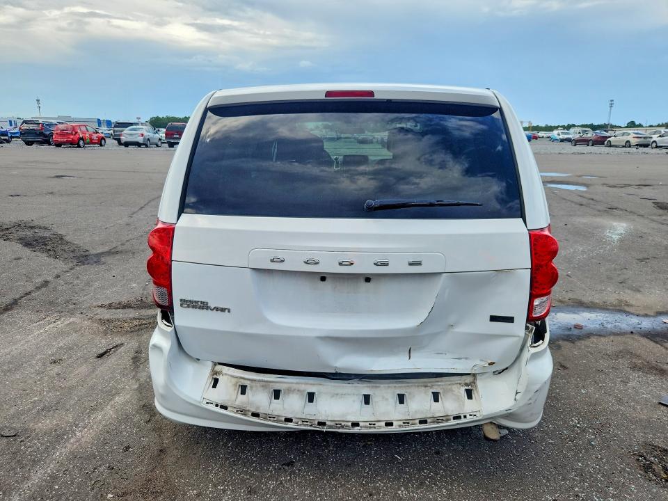 Photo 6 from auction – 2013 DODGE GRAND CARAVAN with VIN 2C4RDGBG6DR812851