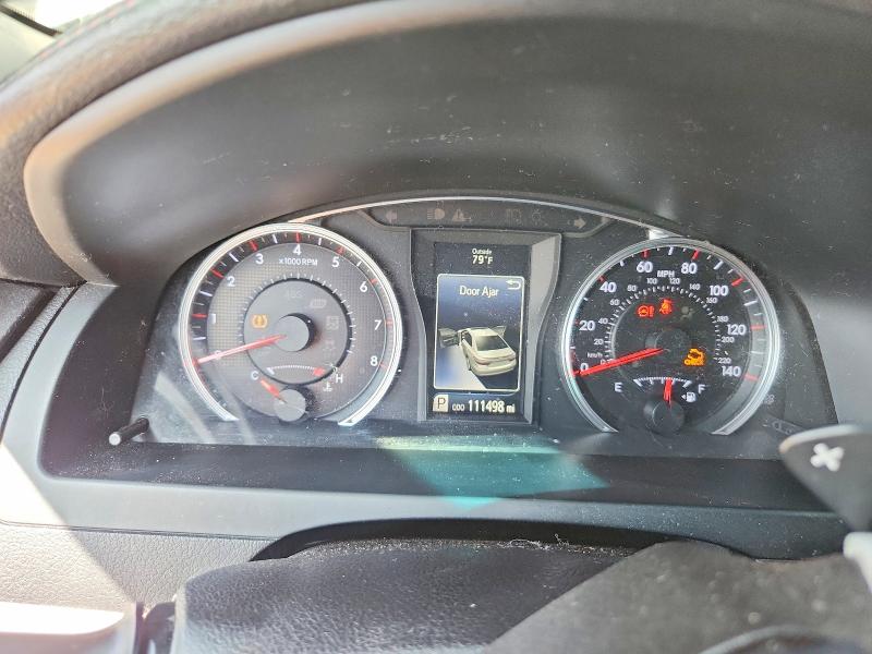 Photo 9 from auction – 2016 TOYOTA CAMRY with VIN 4T1BF1FK9GU190921
