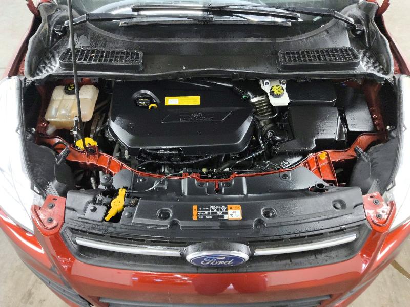 Photo 12 from auction – 2016 FORD ESCAPE with VIN 1FMCU9GX0GUC40107