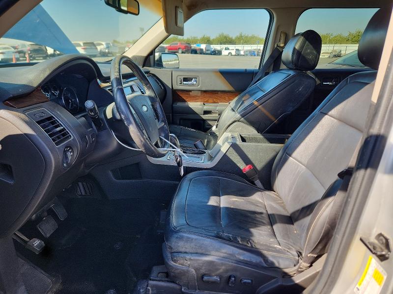 Photo 7 from auction – 2011 FORD FLEX with VIN 2FMGK5CC2BBD30361