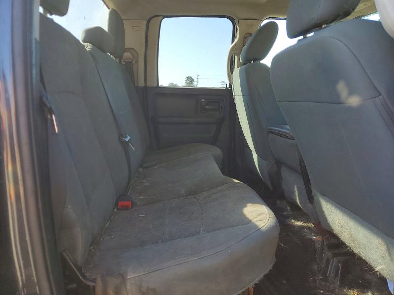 Photo 10 from auction – 2016 RAM 1500 with VIN 1C6RR6FT6GS209170