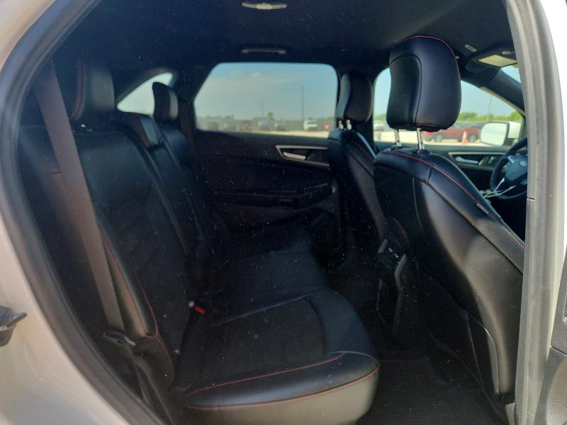 Photo 11 from auction – 2022 FORD EDGE with VIN 2FMPK4J97NBB11899