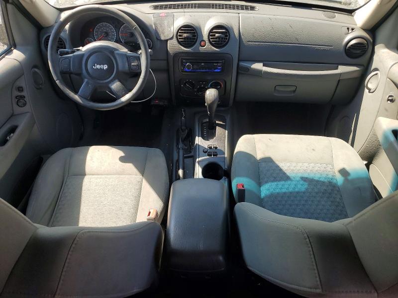 Zdjęcie 8 z aukcji – 2006 JEEP LIBERTY z VIN 1J4GL48K16W268977