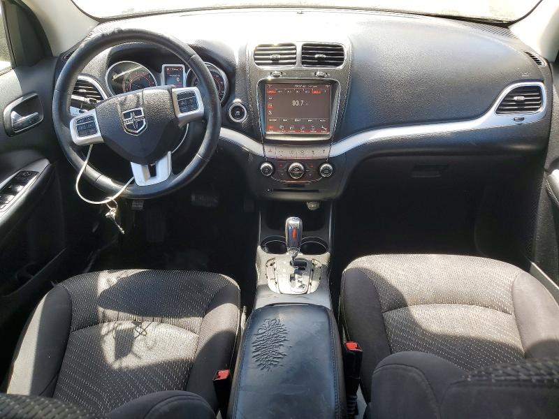 Photo 8 from auction – 2015 DODGE JOURNEY with VIN 3C4PDCBG2FT573797