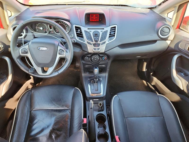 Photo 8 from auction – 2012 FORD FIESTA with VIN 3FADP4FJXCM111408