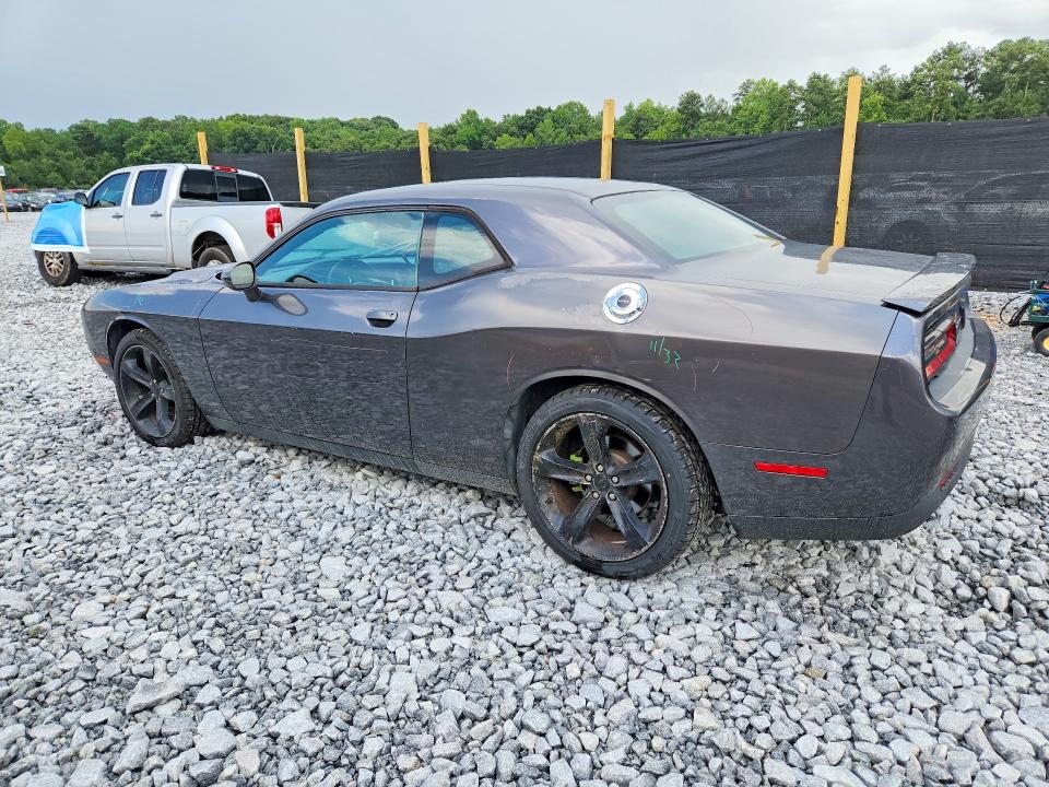 Photo 2 from auction – 2017 DODGE CHALLENGER with VIN 2C3CDZBT4HH531226