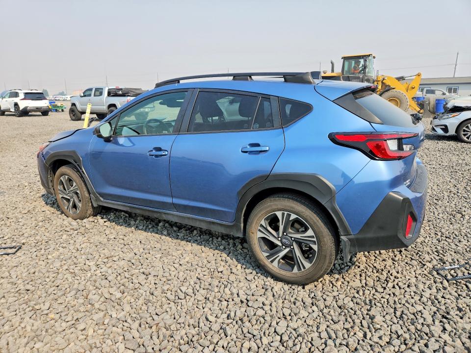Photo 2 from auction – 2024 SUBARU CROSSTREK with VIN JF2GUADC9RH202753