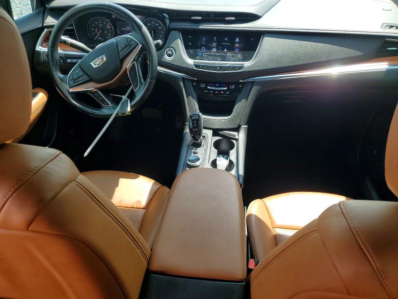 Photo 8 from auction – 2021 CADILLAC XT5 with VIN 1GYKNDRS1MZ101114