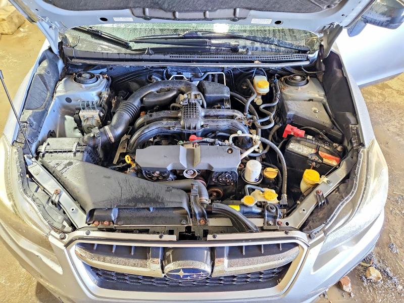 Photo 11 from auction – 2014 SUBARU IMPREZA with VIN JF1GPAA63E8320074