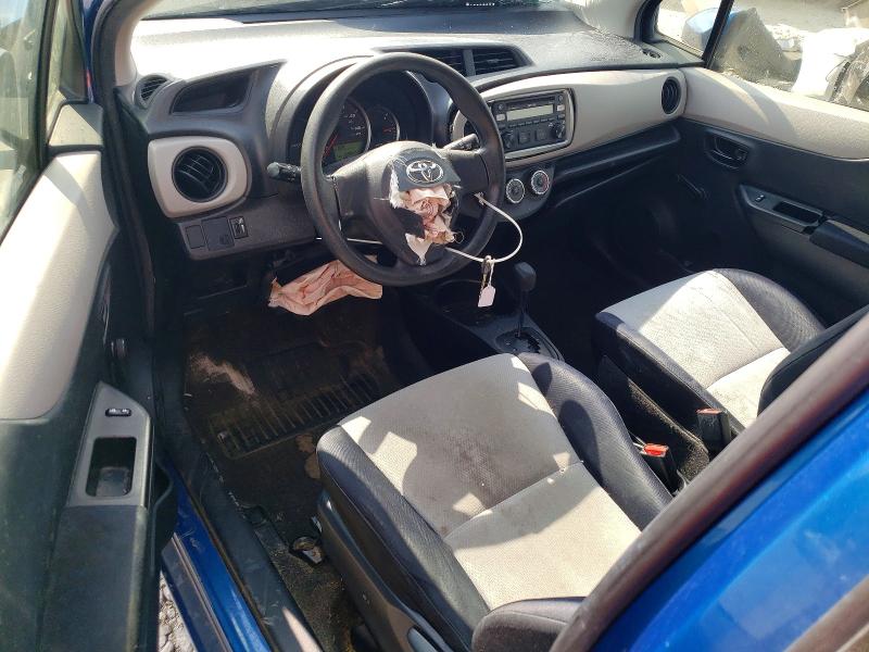 Photo 8 from auction – 2012 TOYOTA YARIS with VIN JTDJTUD31CD532488